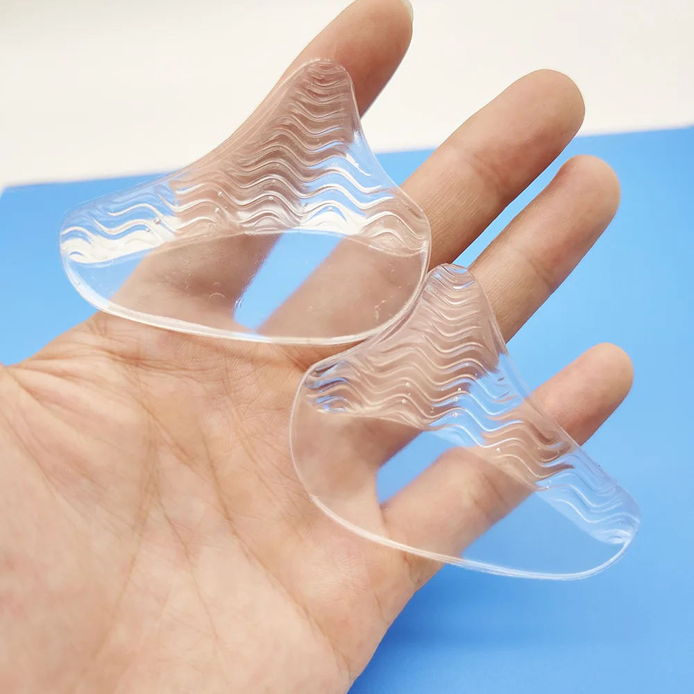 Custom Silicone Gel Forefoot Cushion Pads Wholesale Custom Silicone Gel Forefoot Cushion Pads Wholesale