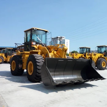 Front End Loader Xgma 5 Ton Xg958h Mini Wheel Loader