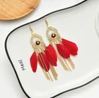 Earrings 2021 New Arrivals Fashion Sexy Party Tassle Earrings For Women Charm Earrings