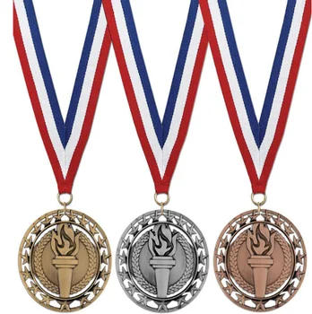 Make your Own Medal Metal Medal Customized High Quality Sport Games