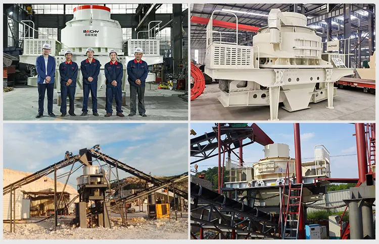 Small pebble granite gravel sand stone crusher, VSI Artificial river sand making machine price, fine rock quartz sand maker sale