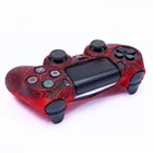 Ps2 Ps2 / Ps3 / Ps4 / Ps5 Professional Game Controller Handle Silicone Cover Can Be Customized Pattern