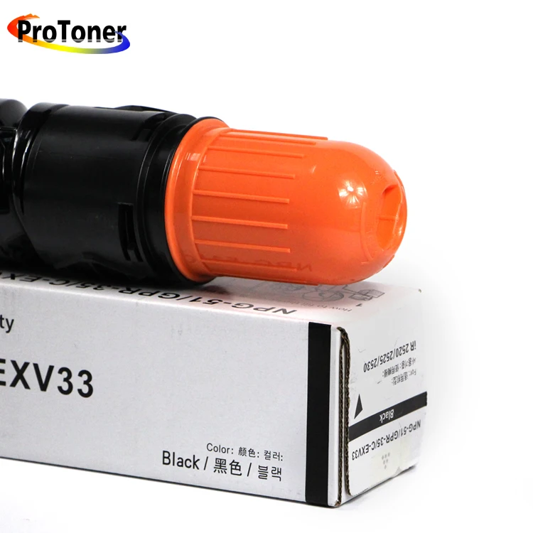 Protoner Compatible Npg Photocopier Toner Npg Gpr C Exv Copier