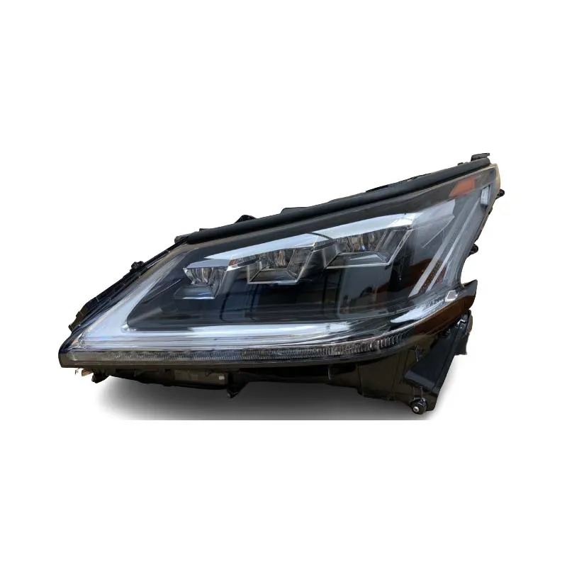 product usa links rechts bestuurder triple beam volledige led koplamp oem koplamp voor 2016 2020 lexus lx570141-36