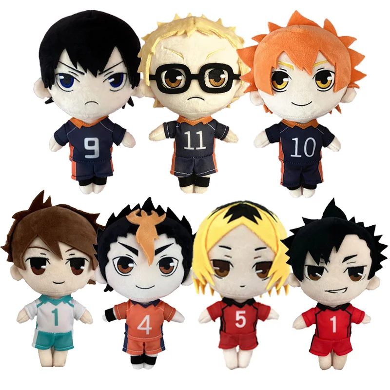 haikyuu plush pillow