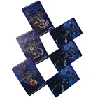 Hot Selling M0nster Hunter RISE Ntag Nfc Amibo Card Set For Nintendo Switch And Lite
