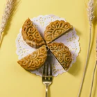 Cake Wedding Bulk All Sizes Decorative Cake Desert Wedding Tableware Decoration Lace Hollow Out White Doilies Paper