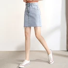 Skirts Jeans Skirt Fashion Design Ladies Skirts Micro Mini Ladies Jeans Skirt Denim
