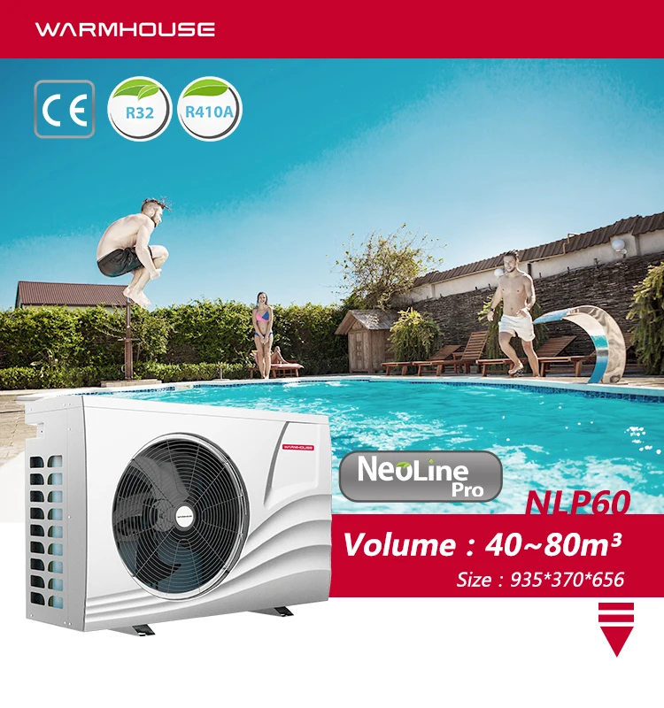 Air Source Heat Pump, 230V, 18.2 - detail 2