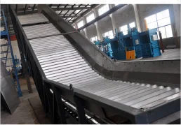 JPW100QT-DZ Horizontal Full Automatic Continuous Waste Paper Recycling Press Baler 3