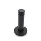 Door Coat Guaranteed Quality Promotional Hotel Door Mounted Stainless Steel 304 Hook Door Stopper For Coat