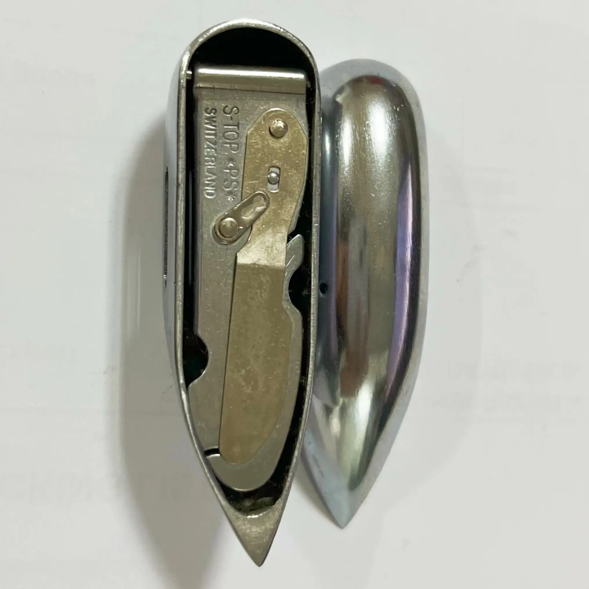 High Quality Switzerland Cast Steel Shuttle K10/P-Top/S-Top for Surer Embroidery Machine