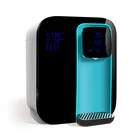 zerowaste reverse osmosis filtration water purifier system portable ultraviolet light water purifier softner with filter