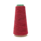 Yarn For Knitting Wholesale Production Cotton Blended Yarn For Knitting And Weaving Space Dyed Yarn
