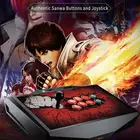 Ps PXN X9 E-sport DIY Fighting Game Accessories For PC PS XBOX Sanwa Arcade Joystick For FightIing Games