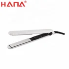 Beauty 2021 Hana New Beauty Care Iron Rose Color Waves Irons Hair Flat Iron Floating Styling Tools
