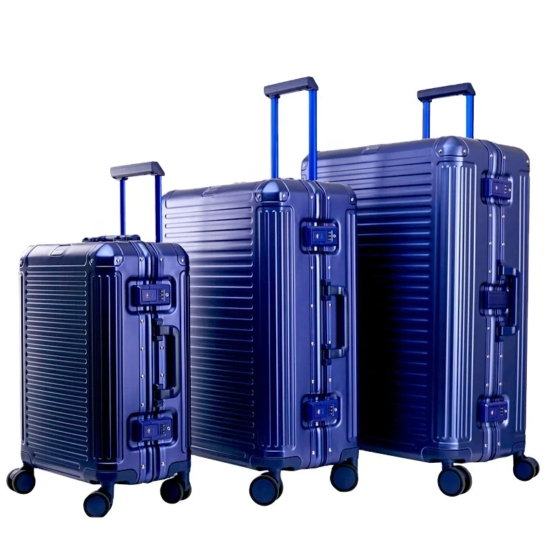 Buy Aluminium Luggage,Trolley Suitcase 