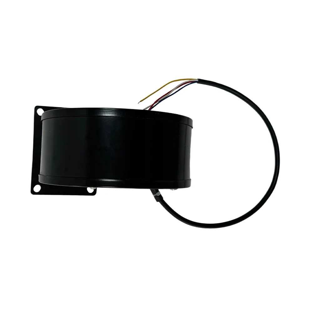 Centrifugal Blower, 108mm, 48V, Brushless, IP55 - detail 6