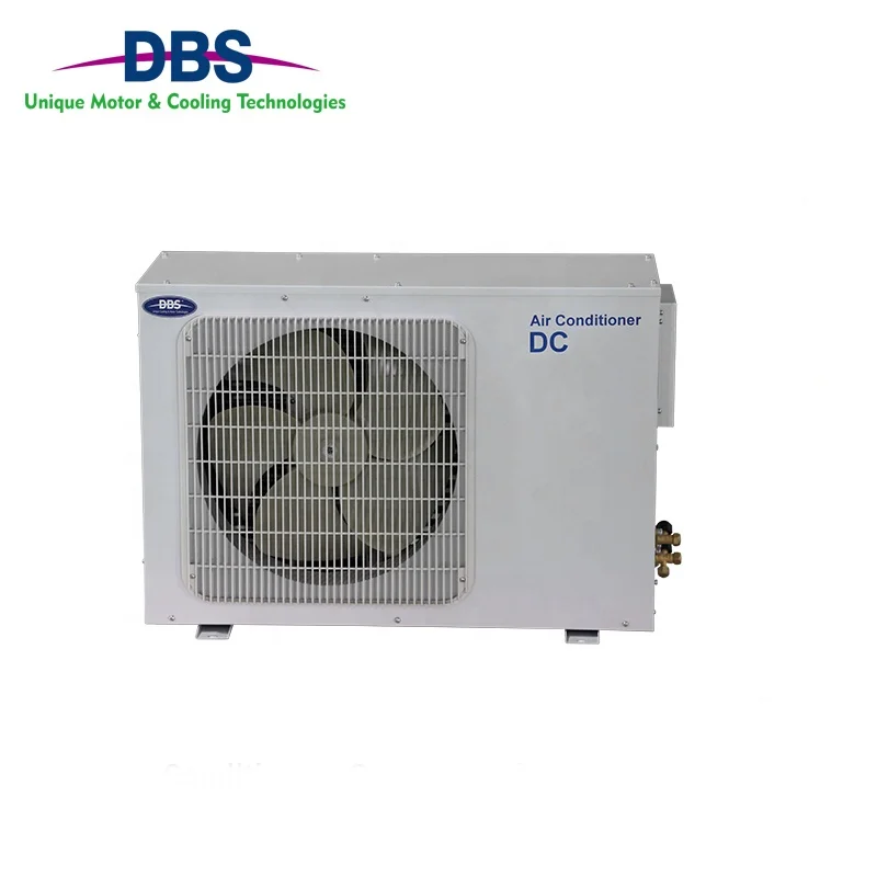 Split Air Conditioner, 48V, 4000W - detail 8
