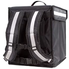 Food Bag Food Delivery Bag Custom Commercial Quality Insulated Food Warmer Food Delivery Backpack Bag