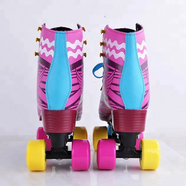 Soy Luna Ambar Quad Roller Skate 4 wheeled Patines Soy Luna Ambar 36-37