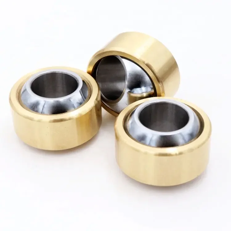 Radial Spherical Plain Bearing Ge Sx Es Rs Rod End Ball Bearings