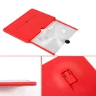 Mobile Phone Screen Hd Foldable Mobile Phone Screen Magnifier 12 Inch Lazy Desktop Mounts Mobile Phone Screen Amplifier