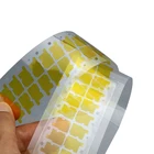 Gold Tape OEM Silicone Sheet Gold Finger Tape