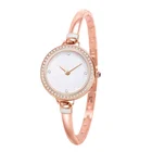 Fancy Watch Ladies Fashion Round Shape Opal Sterling Silver Luxury Fancy Opal Wrist Watch