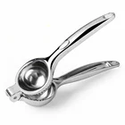 Hand Press LM-001 Zinc Alloy Orange Manual Hand Hot Sell Lemon Juice Press Squeezer