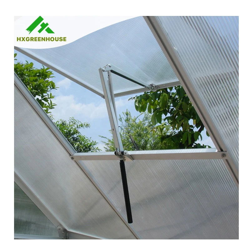 Auto Vent for Greenhouse Delaman Vent Opener Solar Heat Sensitive Automatic Window Opener