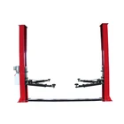 Post 2 Car 2 Post Lift Yingkou Jaray Auto 2 Post Lift Home Garage 2 Post Car Lift 2 Part Arms 2 Post Lift