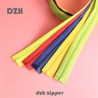 Zippers Zippers Hot Selling Custom Printing Logo Multi-Use Waterproof Tight Zippers