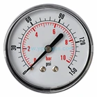 Air Pressure Gauge Lpg Pressure Gauge Wholesale High Quality Custom Air CNG LPG Pressure Gauge Manufacturer