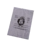 Bag Packaging Logo Custom Pvc Zipper Plastic Bag For Clothing Plastic Packaging Bag Zipper Bag With Logo