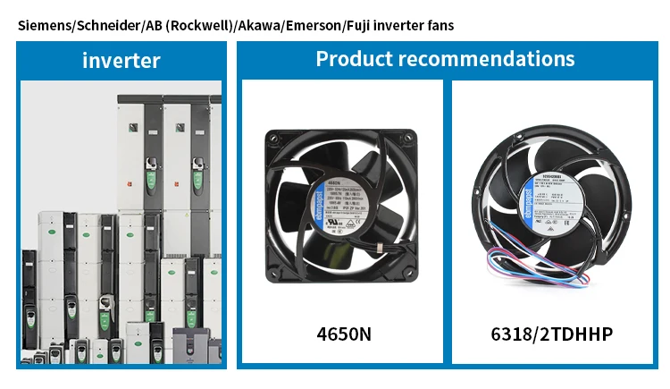 Axial Flow Fan, S4E300, 8317072931ebmpapst, 300mm, 230V - detail 20