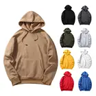 Plain Hoodie Hoodies Wholesale Price Spring Men Plain Sweatshirt Hoodie Pull Over Sports Hoodies