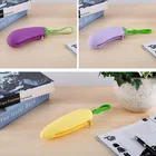 Pencil Case Hot Selling Kawaii Silicone Fruit Pencil Case Silicone Case Protective Cover For Apple Pencil
