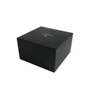Watch Box OEM Factory Custom Made Best Price Hot Sale Recyclable Watch Packaging Box