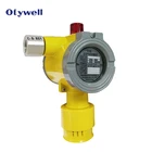 Range Gas Monitor H2 0-40000ppm Measurement Range Stationary Gas Monitor