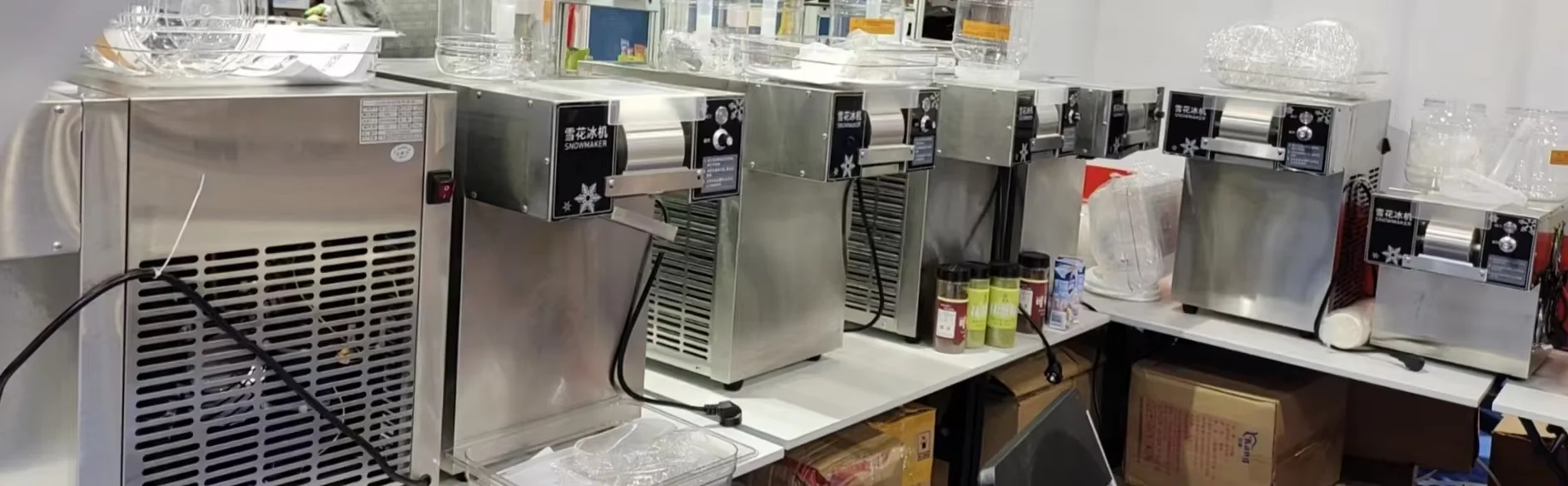 Ice Machines, 120KG/Day, 220V, 110V - detail 6