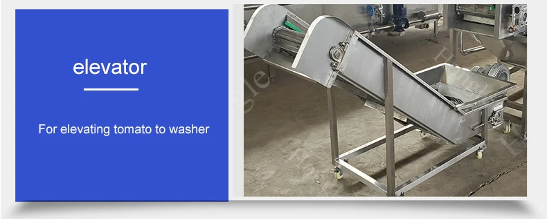 product hot sale small tomato paste production line tomato ketchup production line small tomato ketchup processing line-3