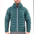 Light Jacket Wholesale Light Down Jacket Outdoor High Performance Man Ecodown Synthetic Puffer Padded Jacket