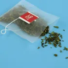 Tea Bags Bag For Custom Printed Empty Nylon Pyramid Tea Bags Empty Tea Filter Bag For Sale