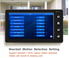 Video Phone Video Phone Door China Manufacturer Waterproof Video Door Phone Home Security Intercom System