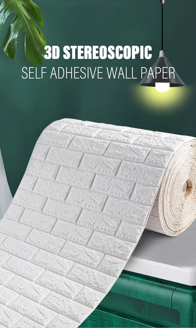 3d brick wallpaper