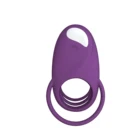 China Sex Made In China Superior Quality Men Sex Toys Vibrating Orgasm Cock Ring