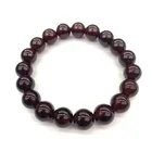 Aaa Beads AAA Hot Selling Wholesale Trade Insurance Natural Stone Beads High Grade Garnet Bracelet