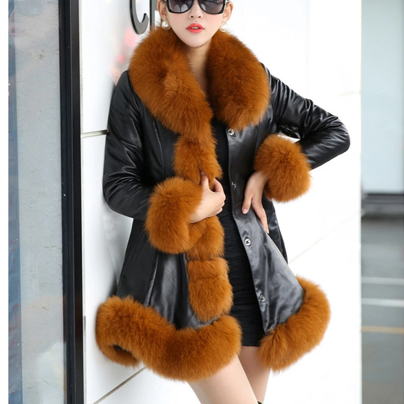 Fur Coat Fur Jacket 