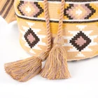 Bag Bags Colombian Wayuu Bags Women Handmade Shoulder Colombian Bag Crossbody Mochilas Wayuu Bags